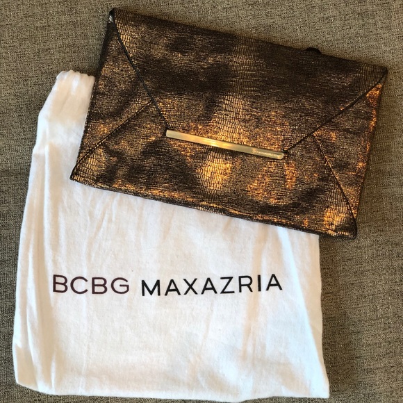 BCBG MaxAzria Clutch - Picture 1 of 4